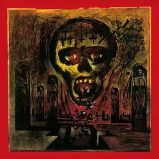 Slayer - Seasons In The Abyss - Cd/novo/lacrado