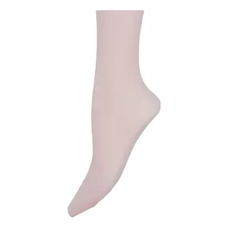 Medias Ballet Danza  Piel Hueso Blanca Negra Rosa Salmon