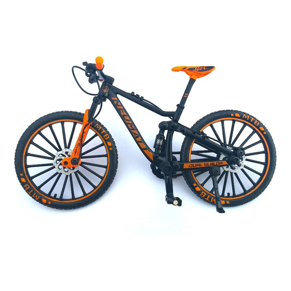 Mini Bicicleta Neumatt Enduro V2 Mtb, Escala 1:10, Colección