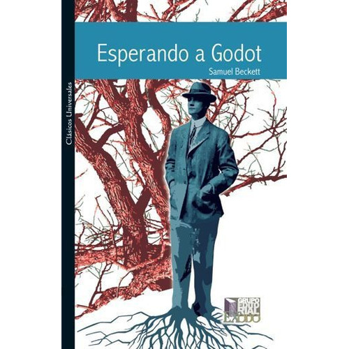 Esperando A Godot (exodo), De Samuel Beckett. Editorial Exodo, Tapa Blanda En Español, 2019