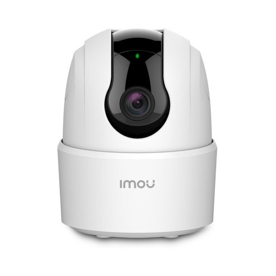 IMOU Ranger 2C Cámara IP Domo Motorizado Wifi de 4 Megapíxeles H.265 Autotracking Detección de Humanos Modo Privacidad Micrófono & Bocina Sirena Lente de 3.6mm Audio dos vías Ranura MicroSD