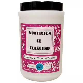 Nutrición Capilar De Colágeno 