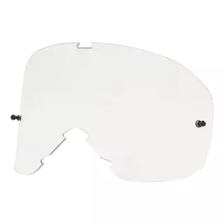 Mica Transparente Goggles Oakley O Frame 2.0 Pro Mx - Oo7115 Armazón N/a Talla N/a