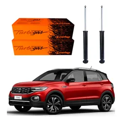  Par Amortecedor Traseiro T-cross 1.0 1.4 2019 A 2023