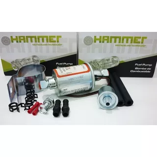 Pila Bomba Gasolina Universal Externa Hammer E8012