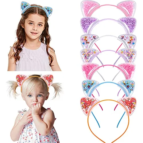 Diadema orejas de gato niña zara hotsell