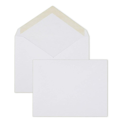 Mead Standard A2 Invitation Envelopes, Gummed Closure, 4-3/8