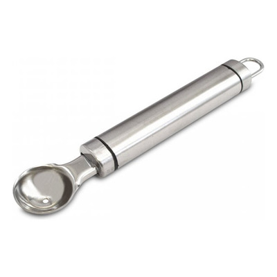 Cuchara Papas Noisette Fruta Acero Inox. 21095 Bazarnet. P