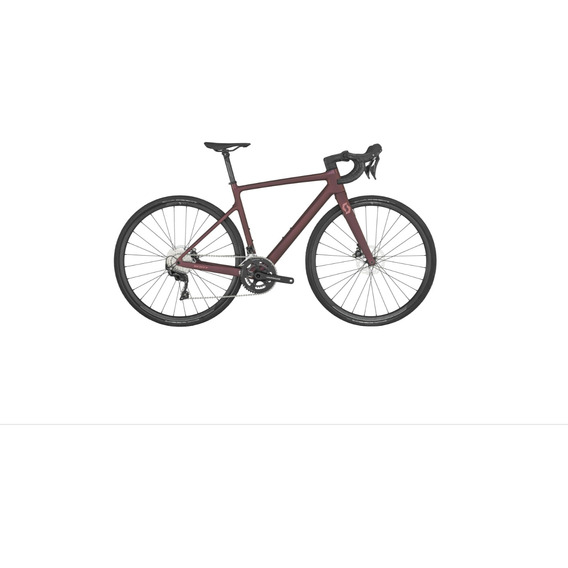 Bicicleta Ruta Scott Contessa Addict 25 23 Carbon 11 V Morad