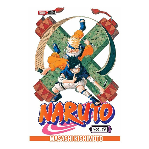 Naruto 17 - Masashi Kishimoto