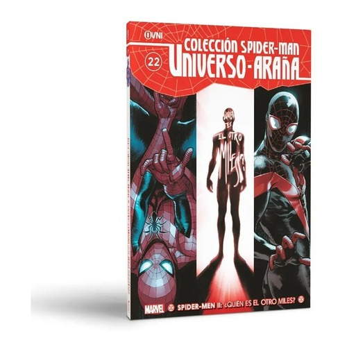 Ovni Press - Coleccion Spider-man Universo Araña #22 Nuevo