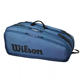 Raquetero Tour Ultra 12pk Wilson Color Azul