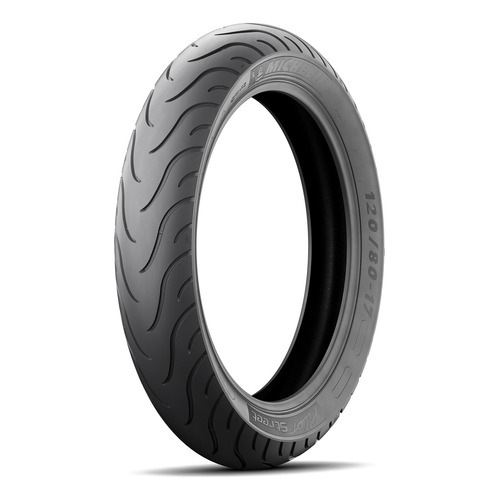 Llanta delantero para moto Michelin Pilot Street con cámara de 110/80-17 S 57 x 1 unidad