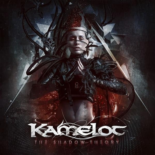 Kamelot The Shadow Theory Cd Nuevo