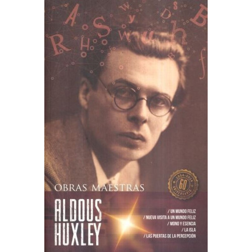 Obras Maestras Aldous Huxley