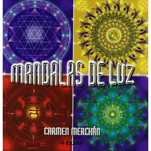 Mandalas De Luz - Merchan,carmen