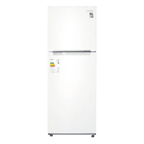 Heladera Samsung Inverter Filtro Desodorizante 300l Blanca Color Blanco nieve