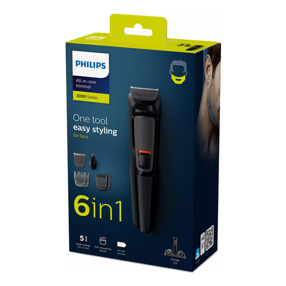 Recortadora De Barba  Philips Mg3711_15