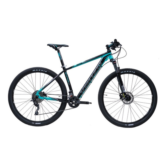 Bicicleta Venzo Raptor Exo R29 2x9 Shimano Disco Hidraulico