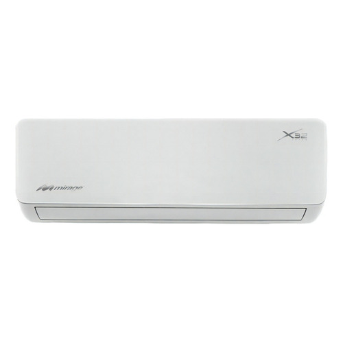 Aire acondicionado Mirage X32  mini split inverter  frío 24000 BTU  blanco 230V EWF261E|CWF261E