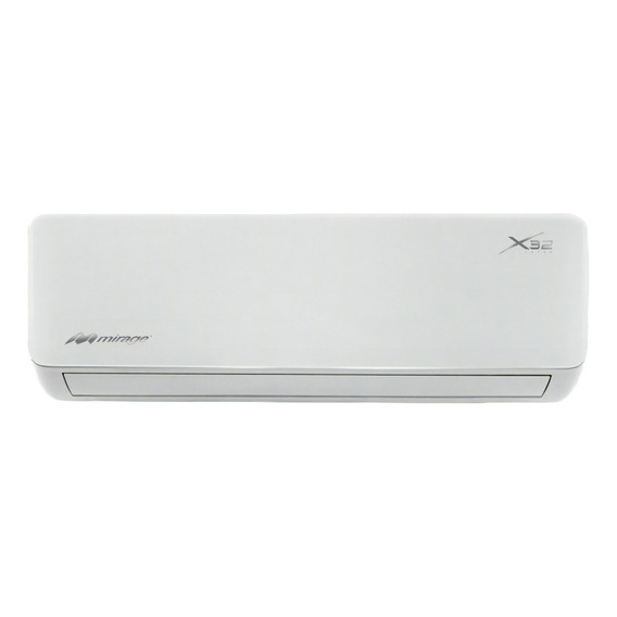 Aire acondicionado Mirage X32  mini split inverter  frío 24000 BTU  blanco 230V EWF261E|CWF261E