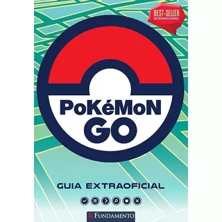Livro Pokémon Go: Guia Extraoficial