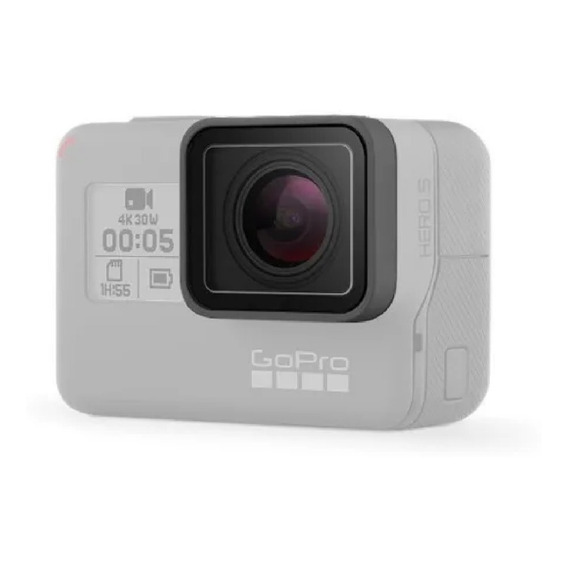 Lente Repuesto Hero 5 6 7 2018 Black Gopro Smoky