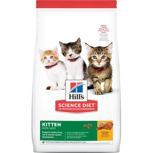 Hills Felino Kitten Development 3,5lb