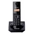 Telefono Inalambrico Panasonic con Captor 1 Año Color Negro