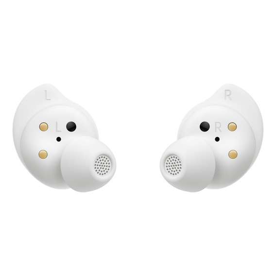 Audifono Samsung Galaxy Buds Fe Sm-r400, Bluetooth Blanco Color White Color de la luz Azul