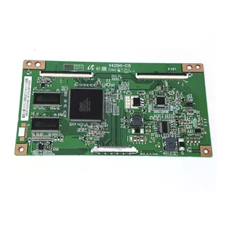 Placa T-con Logica  V420h1-c15 Para Toshiba Lc 4245w