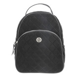 Mochila Notebook Secret Helsinki Fw24 Negro 14