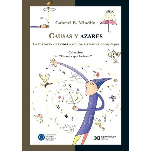 Causas Y Azares - Gabriel Mindlin