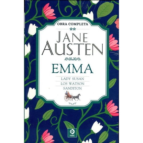 Emma - Lady Susan - Los Watson - Sanditon - Volumen 2 Austen