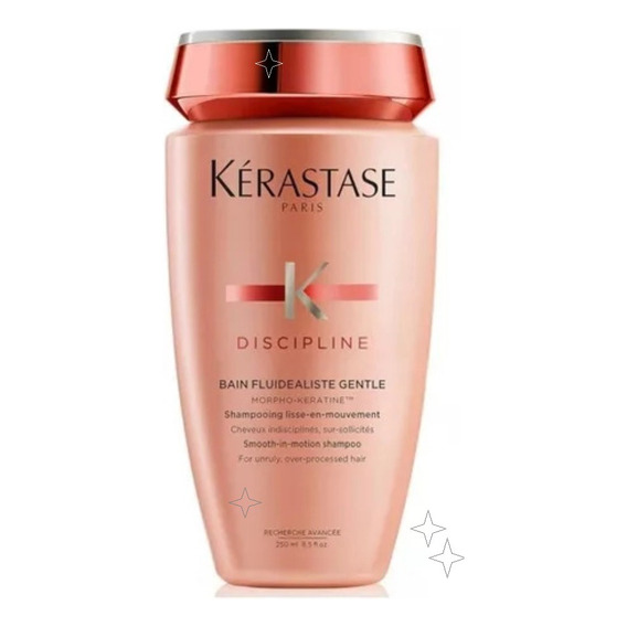 Shampoo Kérastase Discipline Fluidealiste Sin Sulfatos 250ml