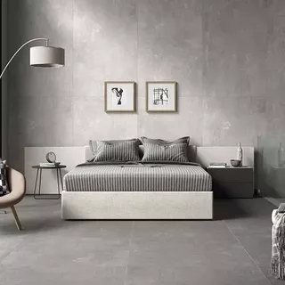 Porcelanato Vite Urban Anthracite Natural 60x120 1ra