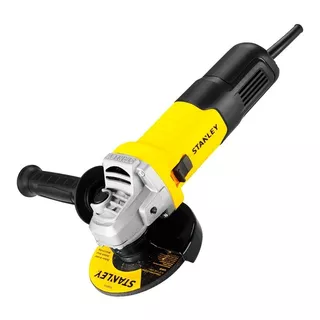 Esmerilhadeira Angular Stanley 900w 4-1/2 Stgs9115db2 220v Cor Amarelo