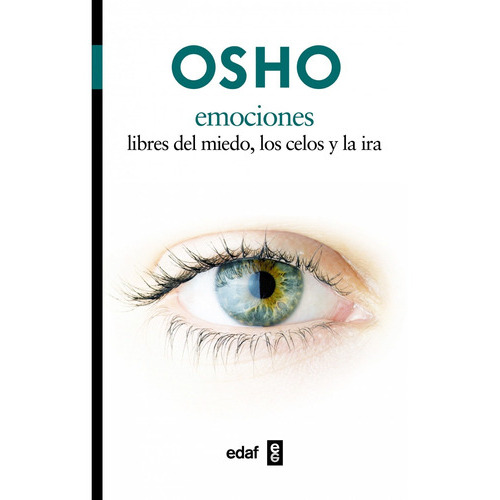 Emociones, De Osho. Editorial Edaf, S.l., Tapa Blanda En Español