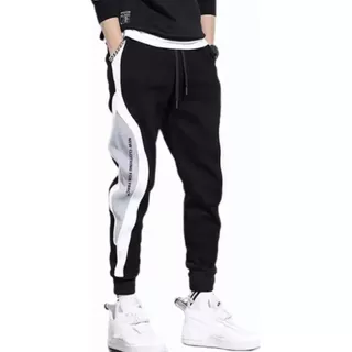 Pants Jogger Deportivo Slim Fit Súper Calidad Elástico