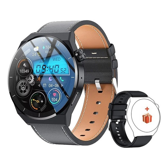 Reloj Inteligente Llamada Bluetooth Impermeable Smartwatch