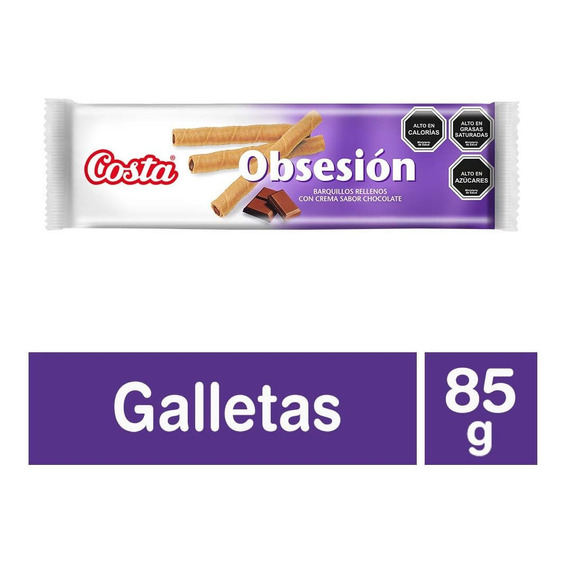Costa Galleta Obsesion - 85 Grs