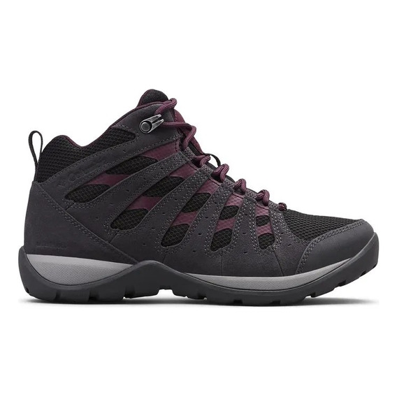 Zapatillas Mujer Columbia Redmond V2 Mid Waterproof