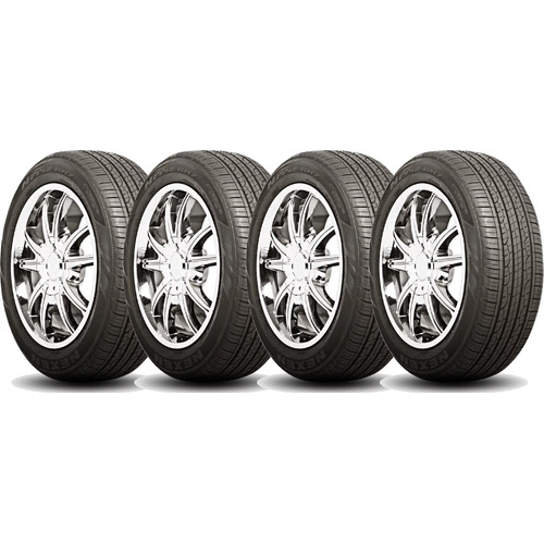 Kit de 4 llantas Nexen N-Priz RH7 LT 225/55R18 98 H