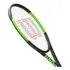 Raqueta Wilson Blade 98 Cv 18x20 De Milos Raonic