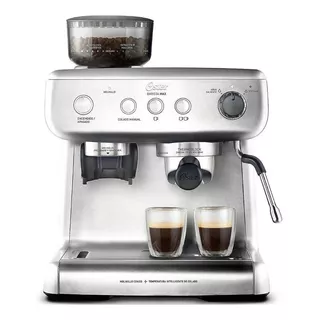 Cafetera Oster Para Espresso Bvstem7300 15 Bares 