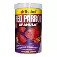 Alimento Tropical Red Parrot Peces Perico Granulado 100grs