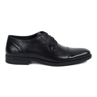 Zapato Dockers Caballero D210501 Negro Quebec