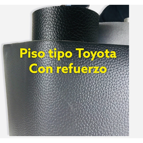 Piso Tipo Toyota Para Carro Tipo Sedan 1.50 X 3 Metros