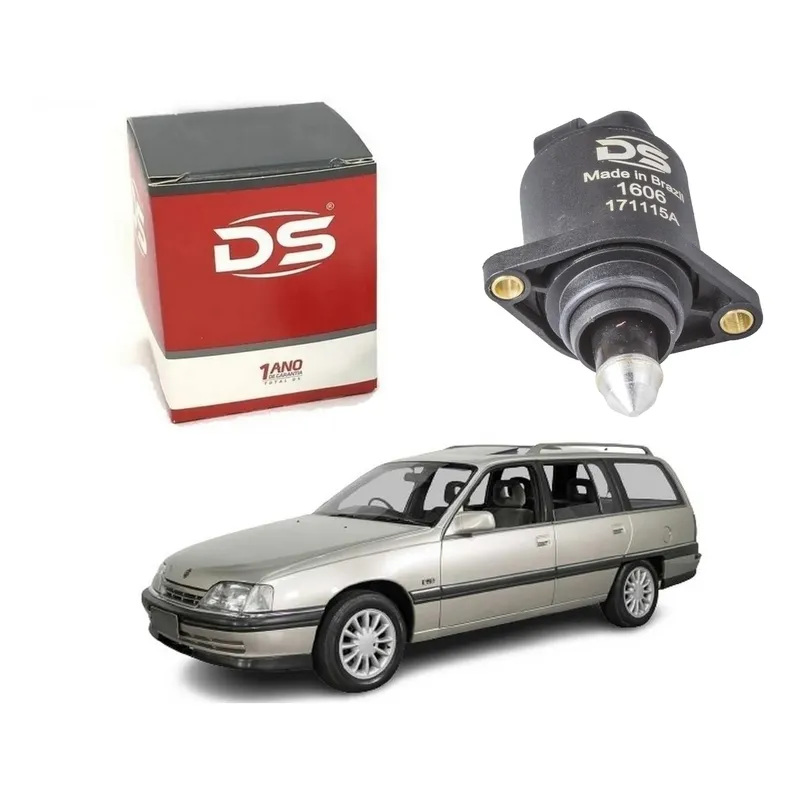 Atuador Marcha Lenta Ds Omega Suprema 2.2 8v Gasolina 1994 A 1998