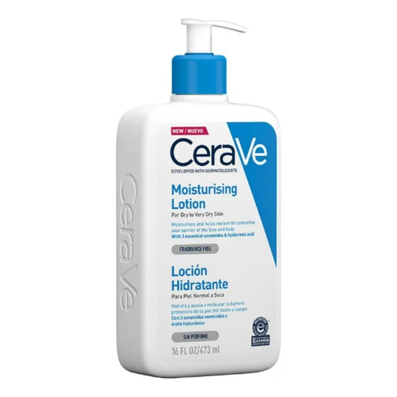 Cerave Locion Hidratante 473ml